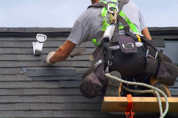 Heating Cable for Roof Installation in Chino Hills, CA